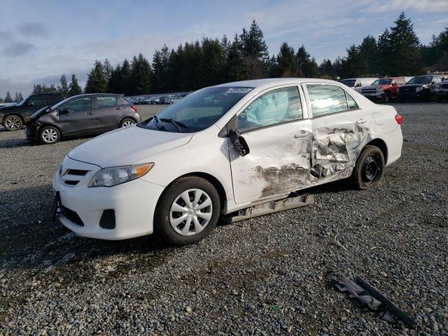 TOYOTA COROLLA BA 2012 with VIN 2T1BU4EE6CC849083 - Photo from auction