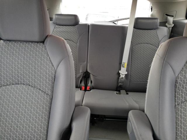Photo 10 from auction – 2011 CHEVROLET TRAVERSE L with VIN 1GNKRJED8BJ245455