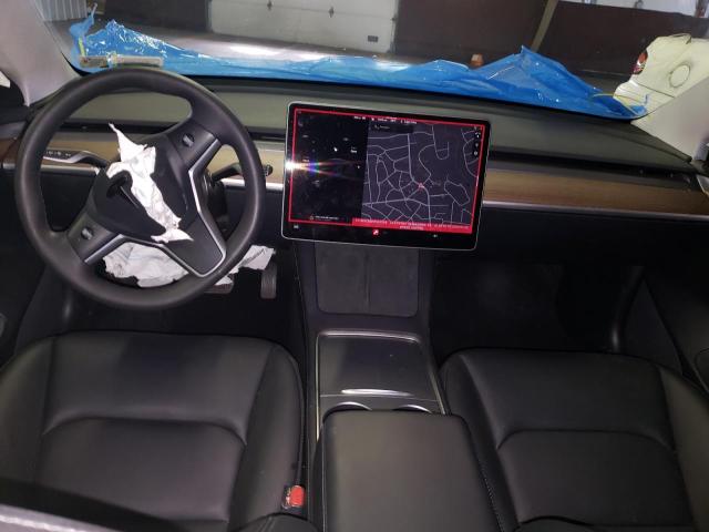 Photo 8 from auction – 2022 TESLA MODEL 3 with VIN 5YJ3E1EB3NF267205