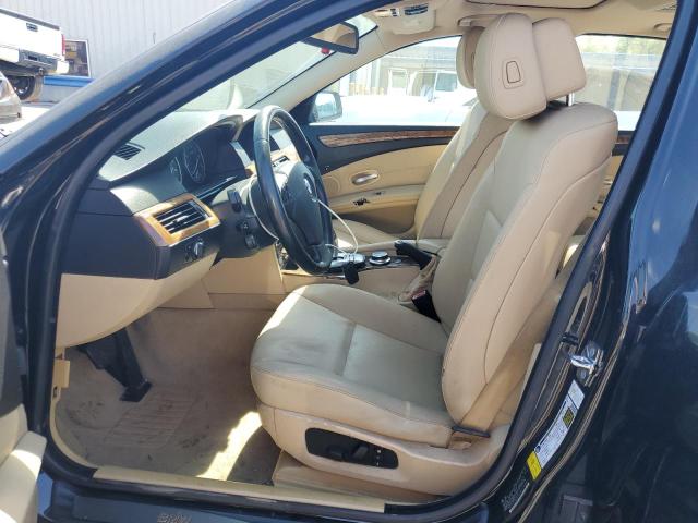 Photo 7 from auction – 2008 BMW 528 I with VIN WBANU53518CT16237