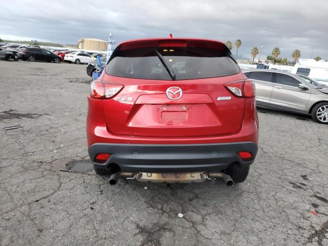 Photo 6 from auction – 2014 MAZDA CX-5 TOURI with VIN JM3KE2CY0E0314821