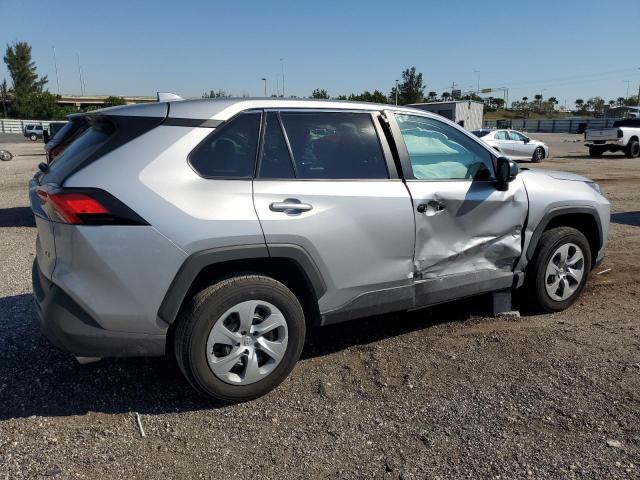 Photo 3 from auction – 2023 TOYOTA RAV4 LE with VIN 2T3H1RFV2PW246352