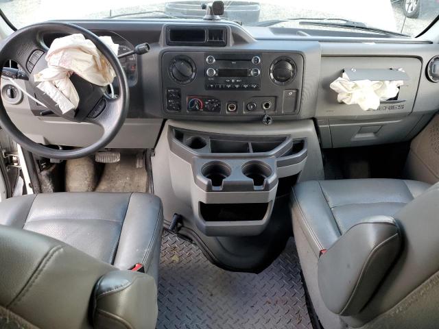 Photo 8 from auction – 2009 FORD ECONOLINE with VIN 1FMNE11W09DA56926