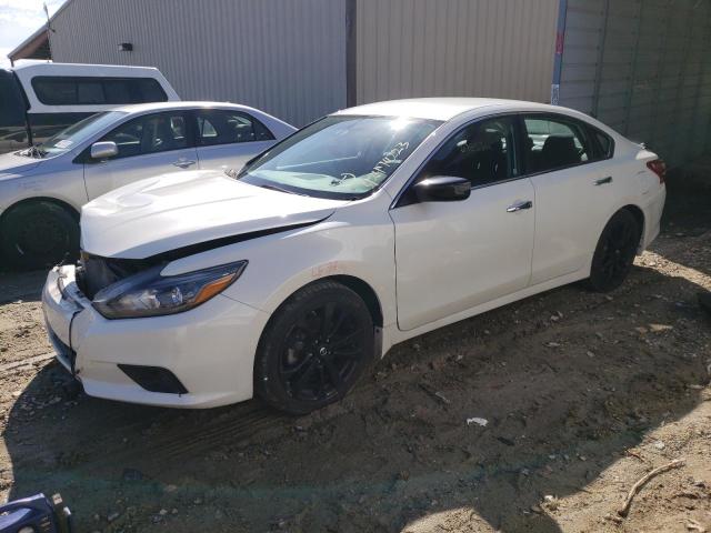 NISSAN ALTIMA 2.5 2017 with VIN 1N4AL3AP8HC486386 - Photo from auction
