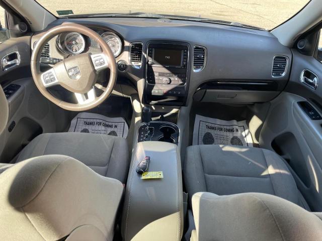 Photo 8 from auction – 2011 DODGE DURANGO CR with VIN 1D4SE4GT6BC594308