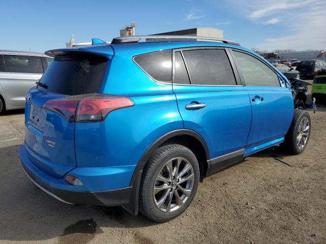 Photo 3 from auction – 2018 TOYOTA RAV4 LIMIT with VIN JTMDFREV0JD248137
