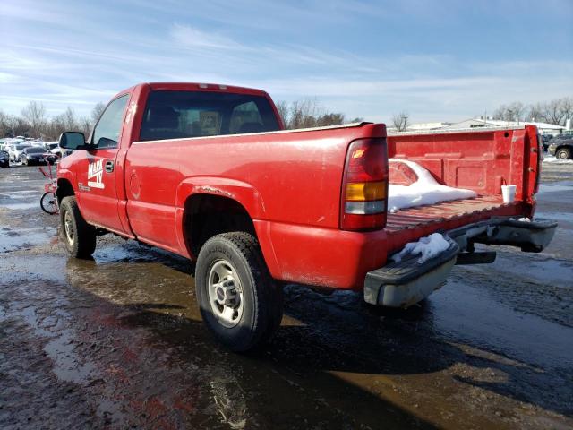Photo 2 from auction – 2002 GMC SIERRA C25 with VIN 1GTHC24132E106005