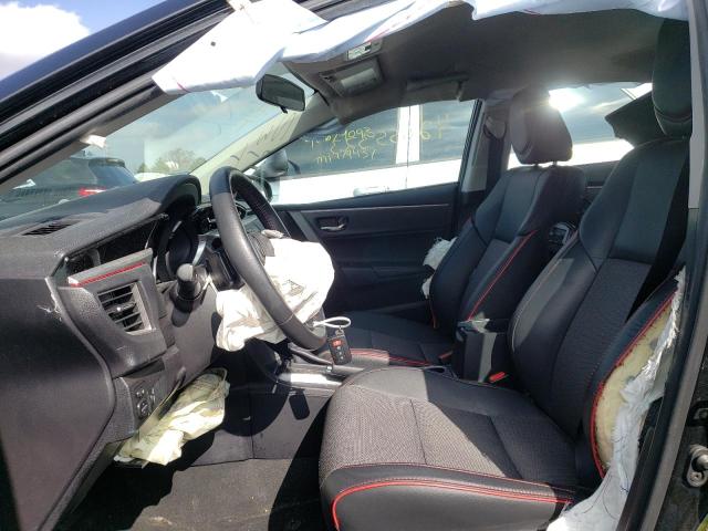 Photo 7 from auction – 2016 TOYOTA COROLLA L with VIN 2T1BURHE1GC553337