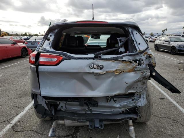 Photo 6 from auction – 2014 JEEP CHEROKEE L with VIN 1C4PJLDSXEW217293