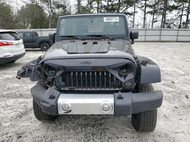 Photo 5 from auction – 2013 JEEP WRANGLER U with VIN 1C4BJWEG3DL626029