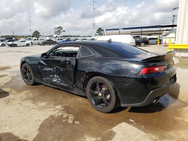 Photo 2 from auction – 2014 CHEVROLET CAMARO LT with VIN 2G1FB1E33E9272299