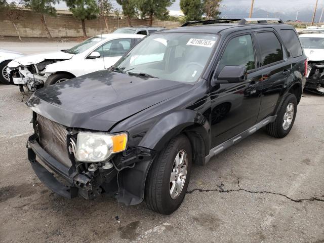 FORD ESCAPE LIM 2010 with VIN 1FMCU0EG4AKB89616 - Photo from auction
