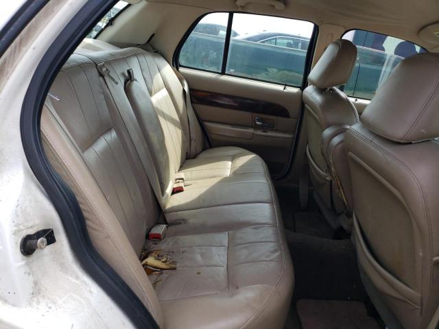Photo 10 from auction – 2005 MERCURY GRAND MARQ with VIN 2MEFM75W75X632487