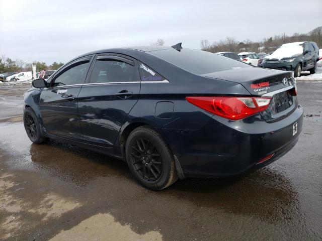 Photo 2 from auction – 2012 HYUNDAI SONATA GLS with VIN 5NPEB4AC3CH385044