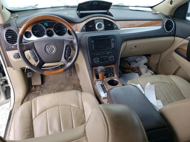 Photo 8 from auction – 2009 BUICK ENCLAVE CX with VIN 5GAEV23D39J205242
