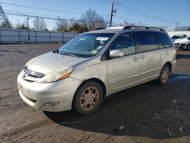 TOYOTA SIENNA 2006 with VIN 5TDZA22C66S411593 - Photo from auction