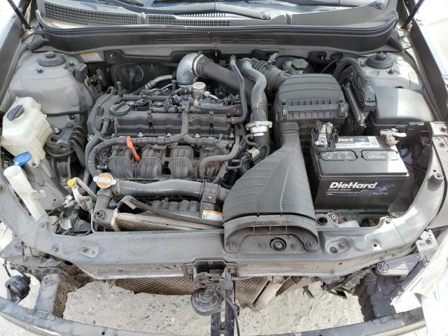 Photo 11 from auction – 2012 HYUNDAI SONATA SE with VIN 5NPEC4AB3CH355420