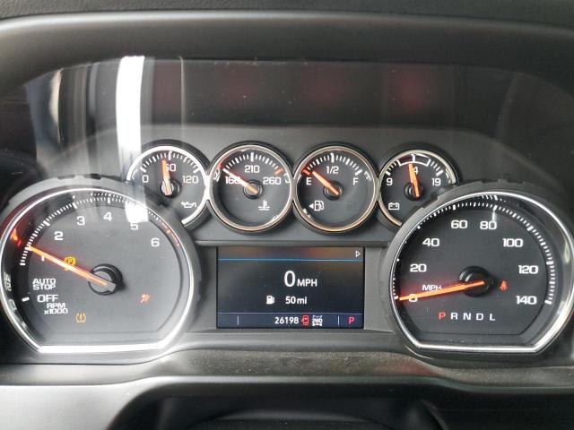 Photo 9 from auction – 2021 CHEVROLET SILVERADO with VIN 3GCPYFEL8MG294035