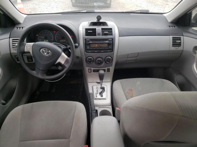 Photo 8 from auction – 2012 TOYOTA COROLLA BA with VIN 5YFBU4EE0CP019554