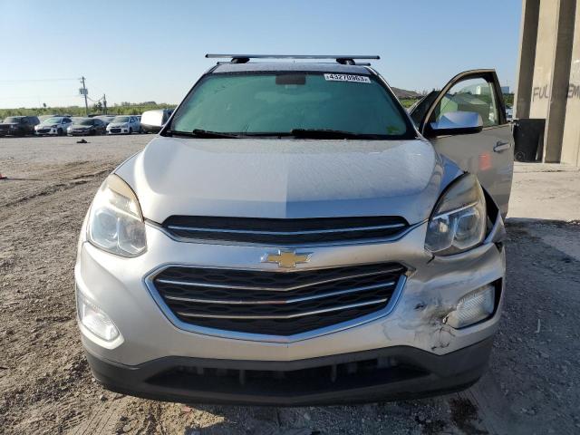 Photo 5 from auction – 2016 CHEVROLET EQUINOX LT with VIN 2GNALCEK6G6303302
