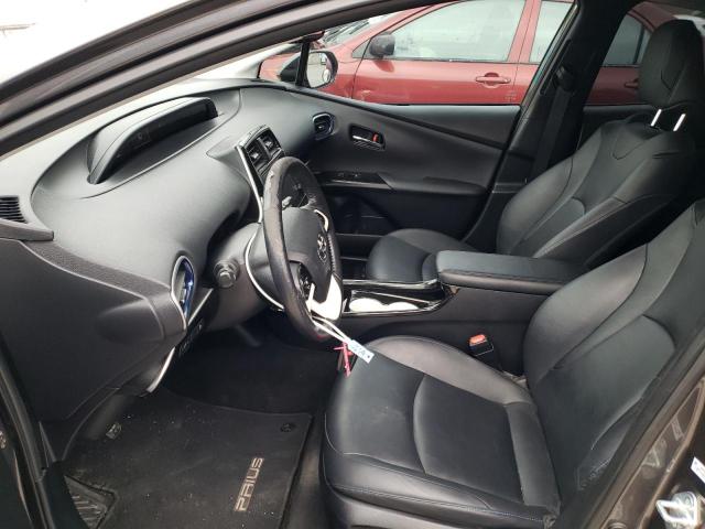 Photo 7 from auction – 2016 TOYOTA PRIUS with VIN JTDKARFU6G3522225