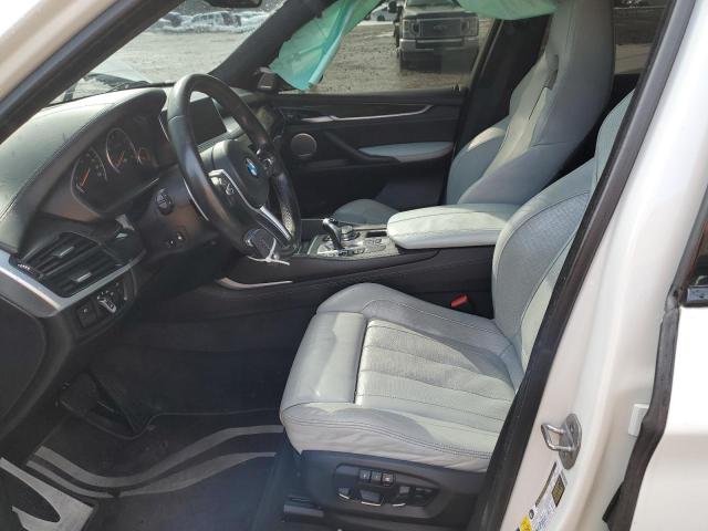 Photo 7 from auction – 2016 BMW X5 M with VIN 5YMKT6C5XG0R77898