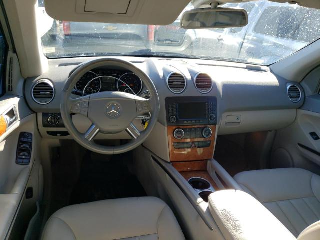 Photo 8 from auction – 2008 MERCEDES-BENZ ML 350 with VIN 4JGBB86E58A421508
