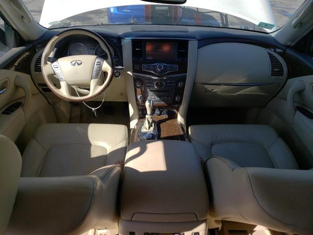 Photo 8 from auction – 2016 INFINITI QX80 with VIN JN8AZ2NC2G9402217