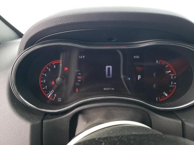 Photo 9 from auction – 2016 DODGE DURANGO R/ with VIN 1C4SDJCT1GC308876