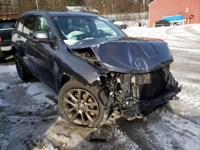 Photo 4 from auction – 2016 JEEP GRAND CHER with VIN 1C4RJFBG0GC372433
