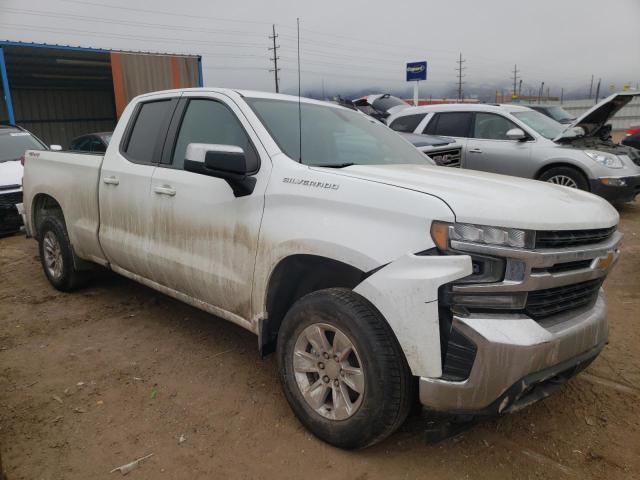Photo 4 from auction – 2020 CHEVROLET SILVERADO with VIN 1GCRYDEDXLZ150927