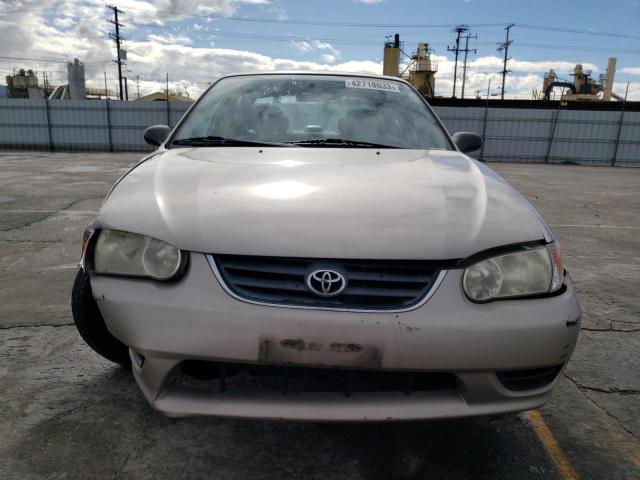 Photo 5 from auction – 2002 TOYOTA COROLLA CE with VIN 1NXBR12E42Z651068