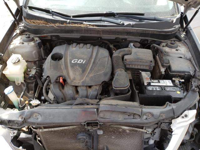 Photo 11 from auction – 2014 HYUNDAI SONATA SE with VIN 5NPEC4AC3EH914492