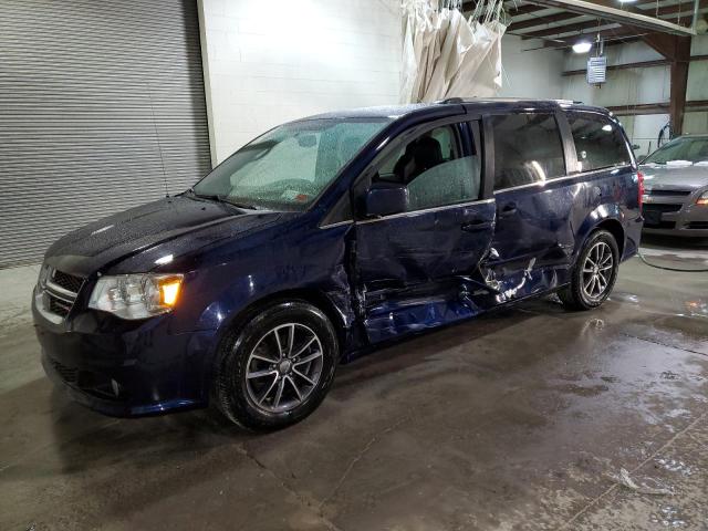 DODGE GRAND CARA 2017 with VIN 2C4RDGCG1HR800627 - Photo from auction