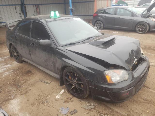 Photo 4 from auction – 2004 SUBARU IMPREZA WR with VIN JF1GD70684L522577