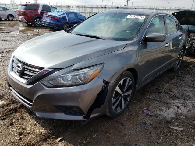 NISSAN ALTIMA 2.5 2018 with VIN 1N4AL3AP3JC104626 - Photo from auction