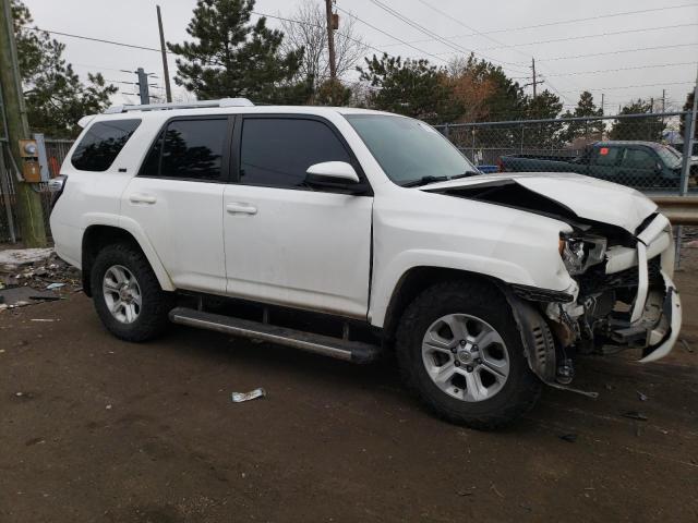 Photo 4 from auction – 2016 TOYOTA 4RUNNER SR with VIN JTEBU5JR6G5309908