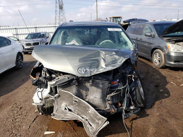 Photo 5 from auction – 2012 TOYOTA SIENNA LE with VIN 5TDKK3DC5CS254796