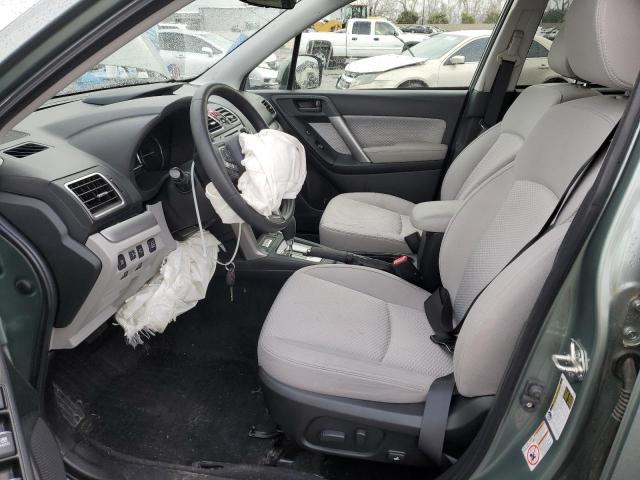 Photo 7 from auction – 2017 SUBARU FORESTER 2 with VIN JF2SJAGC8HH424259