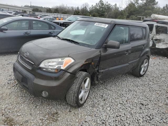 Снимка 1 от търг – 2011 KIA SOUL + с VIN KNDJT2A21B7207448