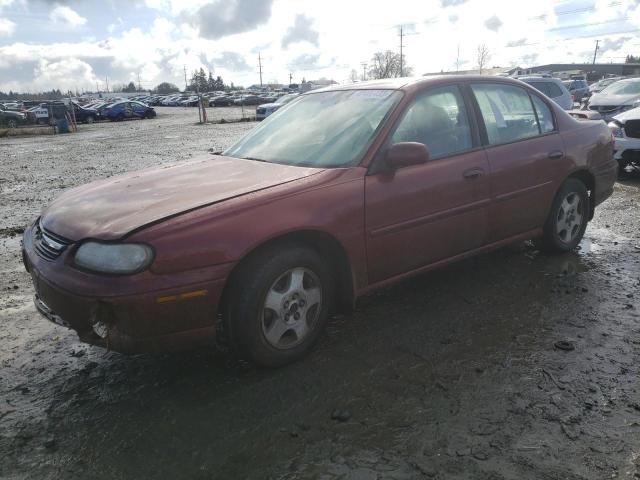 Photo 1 from auction – 2002 CHEVROLET MALIBU LS with VIN 1G1NE52J32M614992