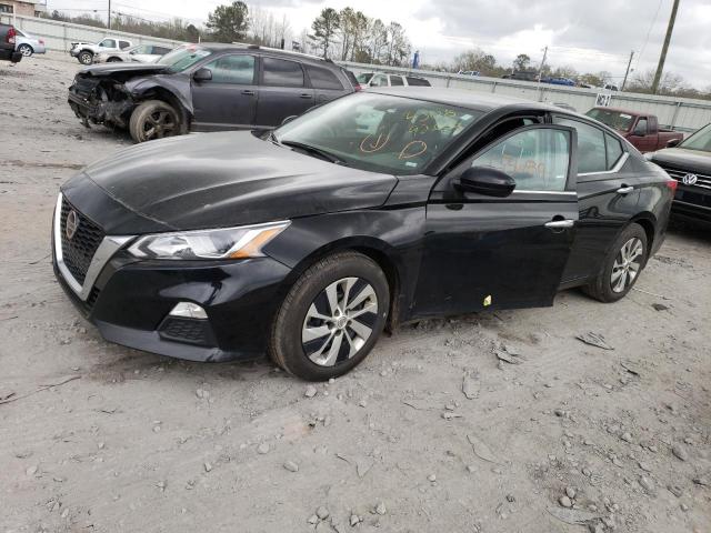 Photo 1 from auction – 2021 NISSAN ALTIMA S with VIN 1N4BL4BV4MN303054