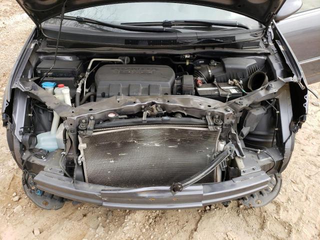 Photo 12 from auction – 2014 HONDA ODYSSEY EX with VIN 5FNRL5H62EB075117