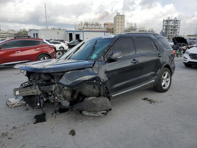 FORD EXPLORER X 2016 с VIN 1FM5K7D8XGGC03984 - Фото с аукциона