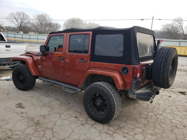 Foto 2 de la subasta – 2014 JEEP WRANGLER U con VIN 1C4BJWEG6EL165331