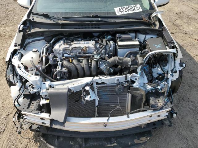 Photo 11 from auction – 2021 TOYOTA COROLLA LE with VIN 5YFEPMAE2MP177227