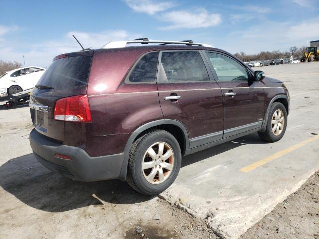 Photo 3 from auction – 2012 KIA SORENTO BA with VIN 5XYKTDA66CG300618