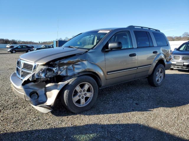 DODGE DURANGO SL 2007 with VIN 1D8HB48N47F506282 - Photo from auction
