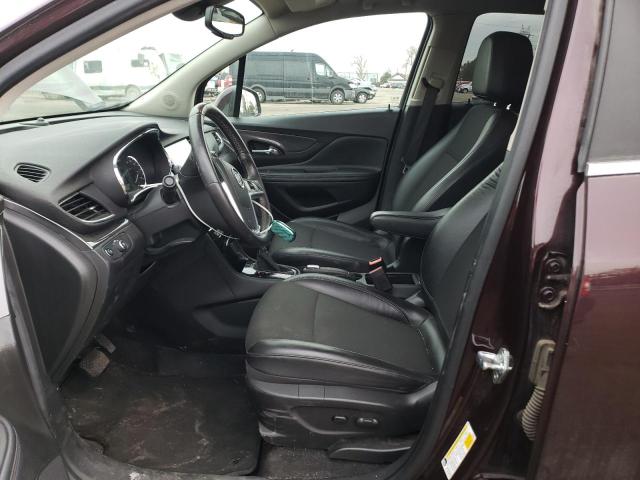 Photo 7 from auction – 2017 BUICK ENCORE PRE with VIN KL4CJESB2HB110998