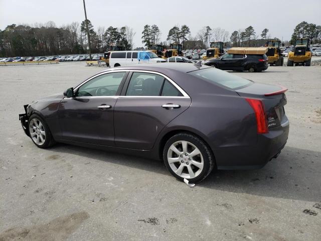 Photo 2 from auction – 2014 CADILLAC ATS PERFOR with VIN 1G6AJ5S32E0175494